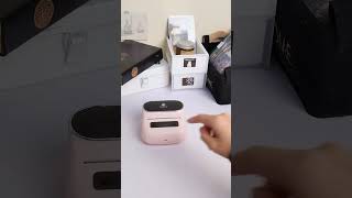 label printer for small business labelprinter labelmaker phomemo brother dymo epson rollo