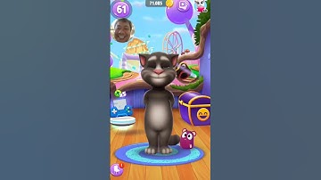 my talking tom 2 gameplay walkthrough #shorts #mytalkingtom2 #walkthrough
