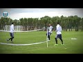 Rusia 2018: Fútbol tenis de lujo
