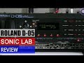 Sonic LAB: Roland Boutique D-05