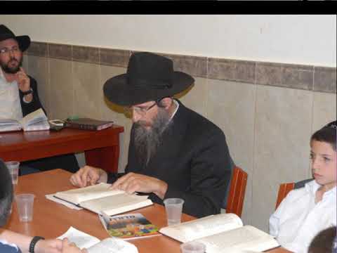 הרב ברוך וילהלם - תניא - אגרת הקודש - אגרת כ שיעור חמישי