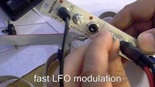 Ladik D-333 ROM sample player