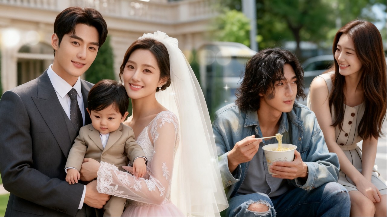 ช่วยชีวิตเศรษฐีเคราะห์ร้าย ถูกหาว่าโรคจิต แต่กลายเป็นหมอเทพที่เขาเฝ้าตามหา#drama #ceo