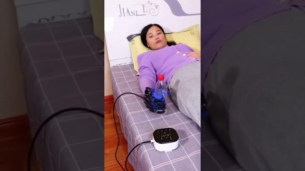 ✅ Simple hand rehab tool for post-stroke recovery ( # 2291 )