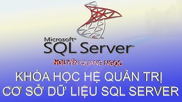 SQL Server - Unit 15 - Thực hành thủ tục tính thuế TNCN | Nguyễn Quang Ngọc