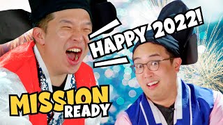 New Year Korean Style! Are You Mission Ready?