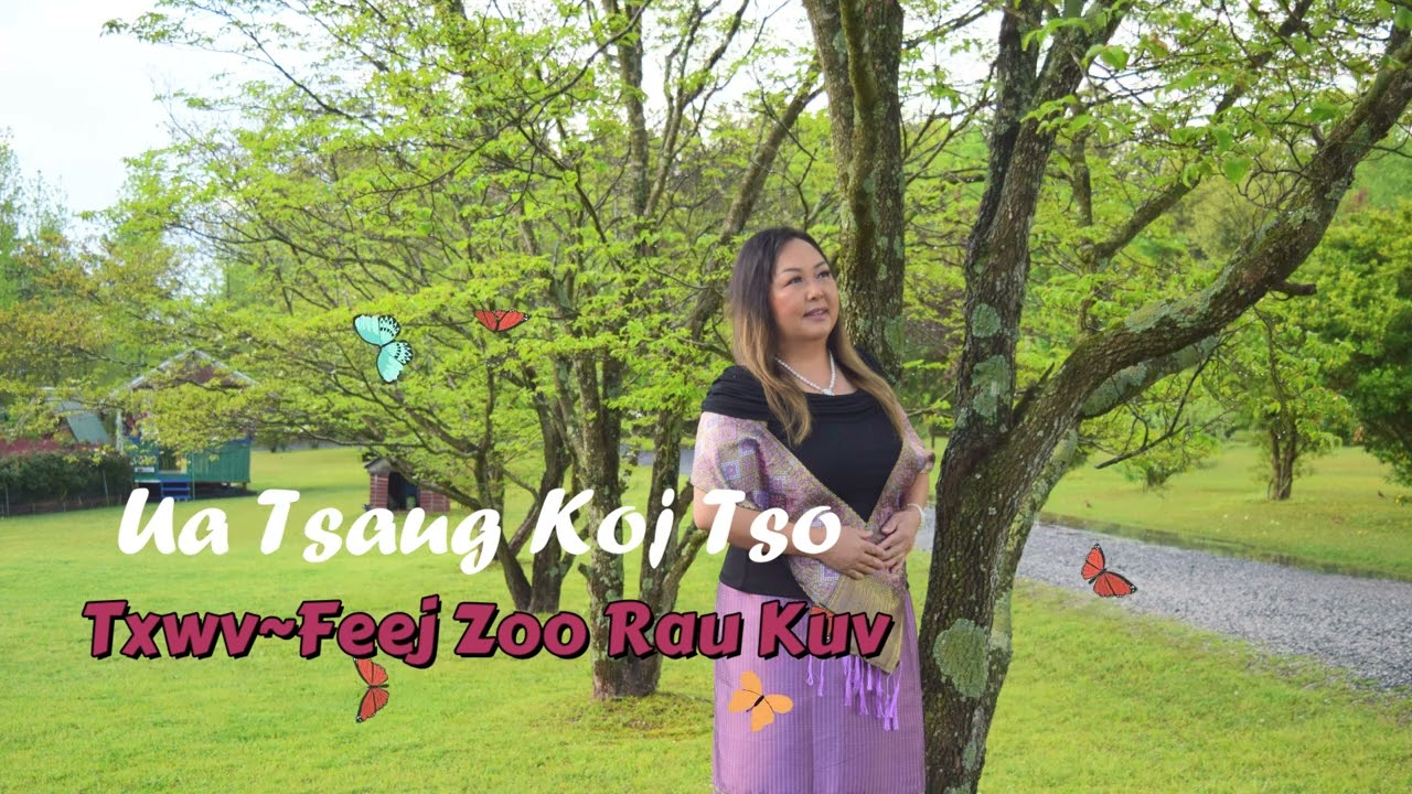 Ua Tsaug Koj Tus Txwv~Feej Zoo 3/26/24