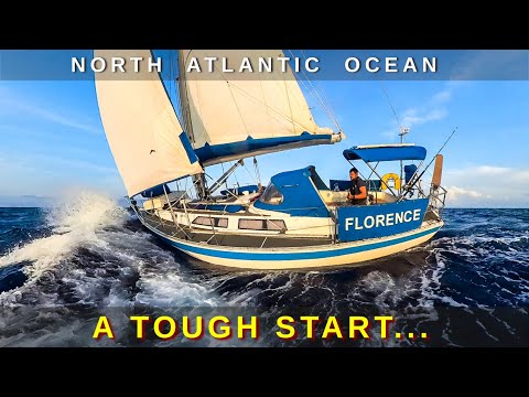 North Atlantic Crossing