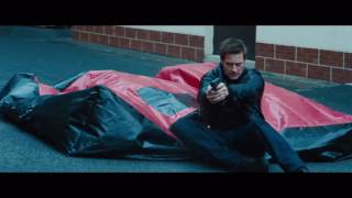 Mission Impossible 4 - Opening Scene