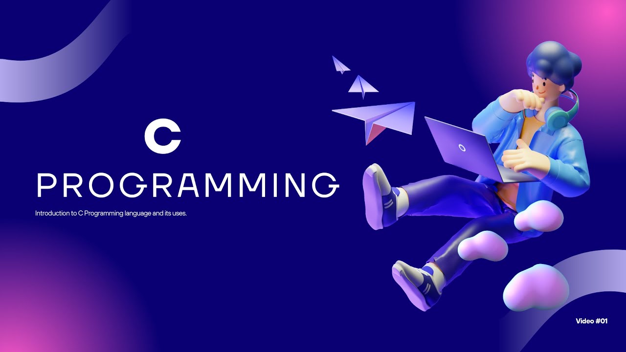 Introduction to C Programming language Ep 0 | C Programming Language ...