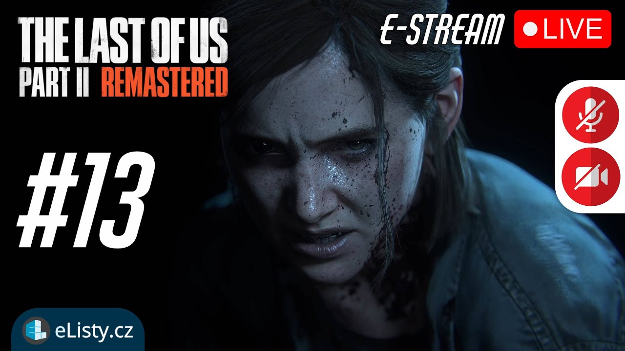 eSTREAM | Last Of Us 2 | 13. část