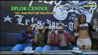 Eplok Cendol- Asep Ibut