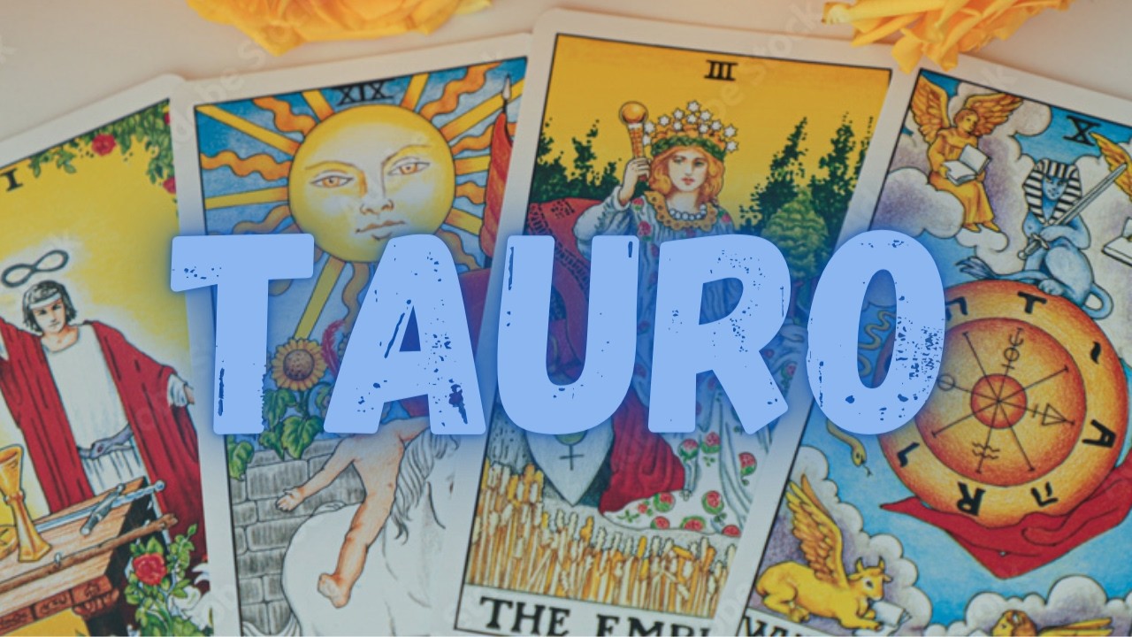 TAURO FUISTE PACIENTE Y LA ESPERA ACABA!🌈♥️NO IMAGINAS LO QUE ESTÁ POR APARECER FRENTE A TÍ✨