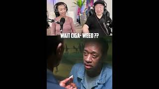 Rush Hour Movie Scene - Ciga-Weed Reaction