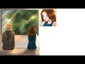 Middle of video
