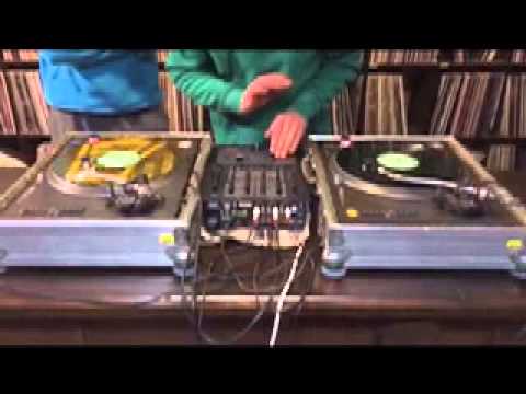 DJ Magic Mayer — Harzfein 6 (Promo)