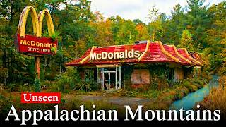 12 Appalachia Ghost Towns I Bet You Don't Know EXIST!!