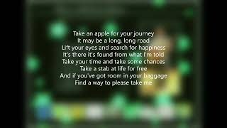 Vídeo de An Apple For Your Journey
