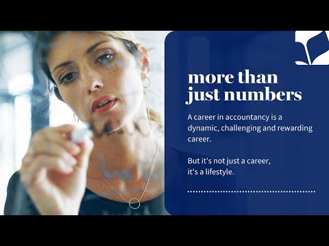 Thinking of a career in accounting?