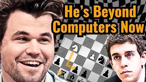 Has Magnus Gone CRAZY?! Invents Bizarre NEW OPENING & Crushes 3000+ GM!