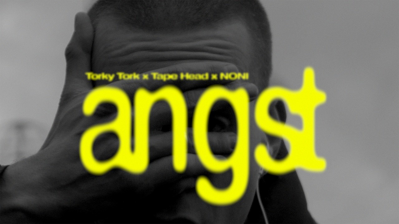 Torky Tork, Tape Head & NONI // Angst (offical video)