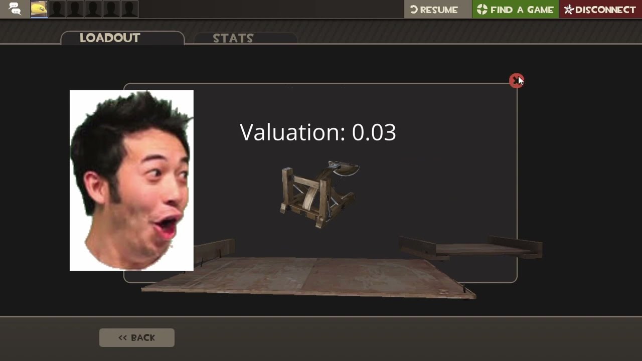Don't Unbox TF2 Crates