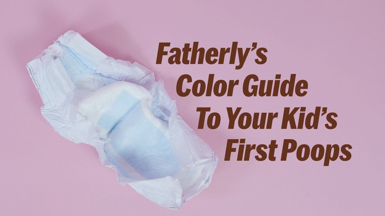 The Complete Baby Poop Guide All The Baby Poop Colors In One