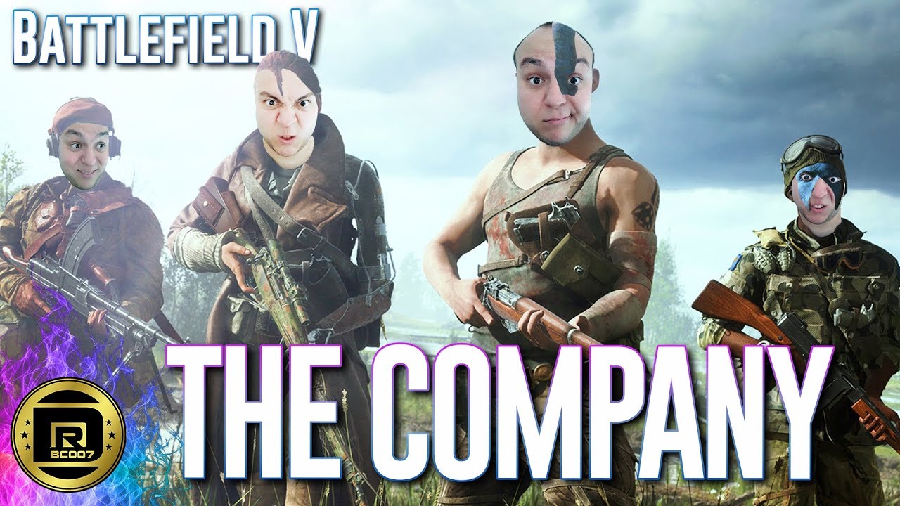 Battlefield 5 | The Company | Is this REALLY what we wanted?? BFV