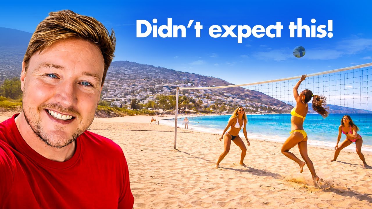 Full Day & Night in Los Cristianos | Is This TENERIFE'S Best?