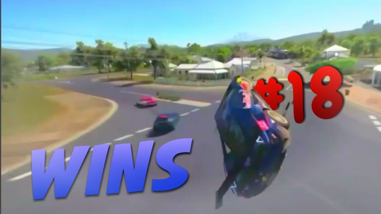 Racing Games WINS Compilation #18 - YouTube