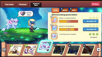 Prodigy Info: Gryphroom