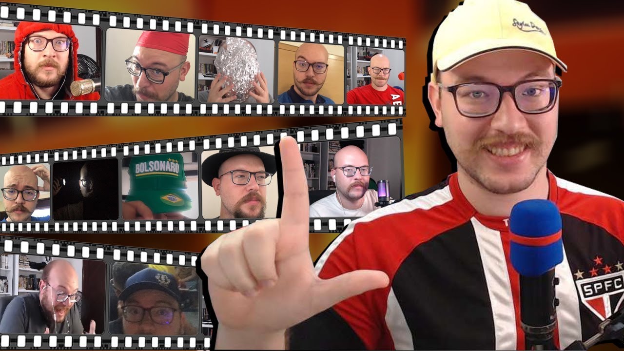 Compiladão máximo de todos os momentos do Ig0y