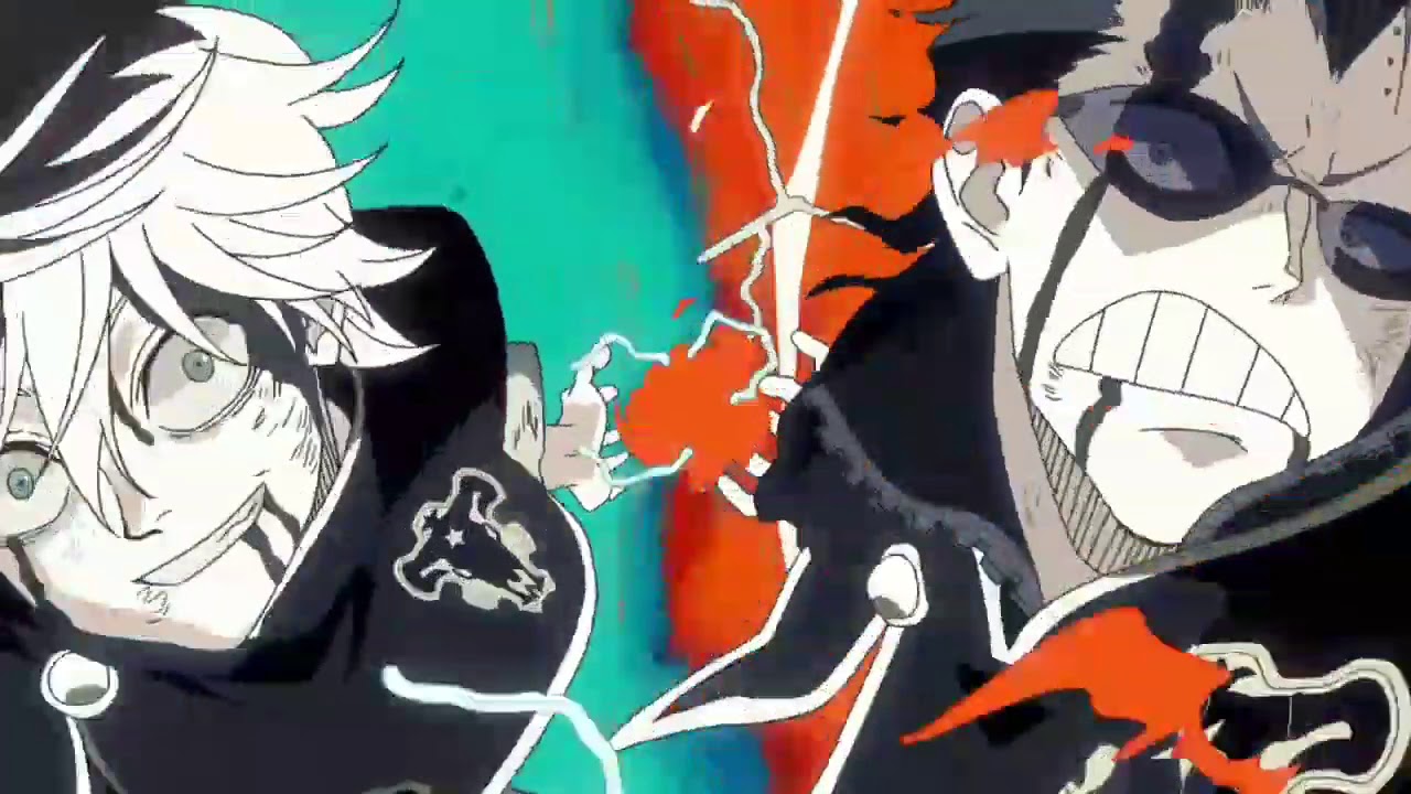 [ AMV ] Logic Agent - black clover