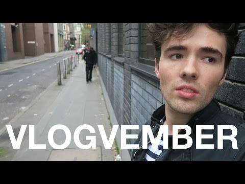 Vlogvember 12 - Helping The Homeless