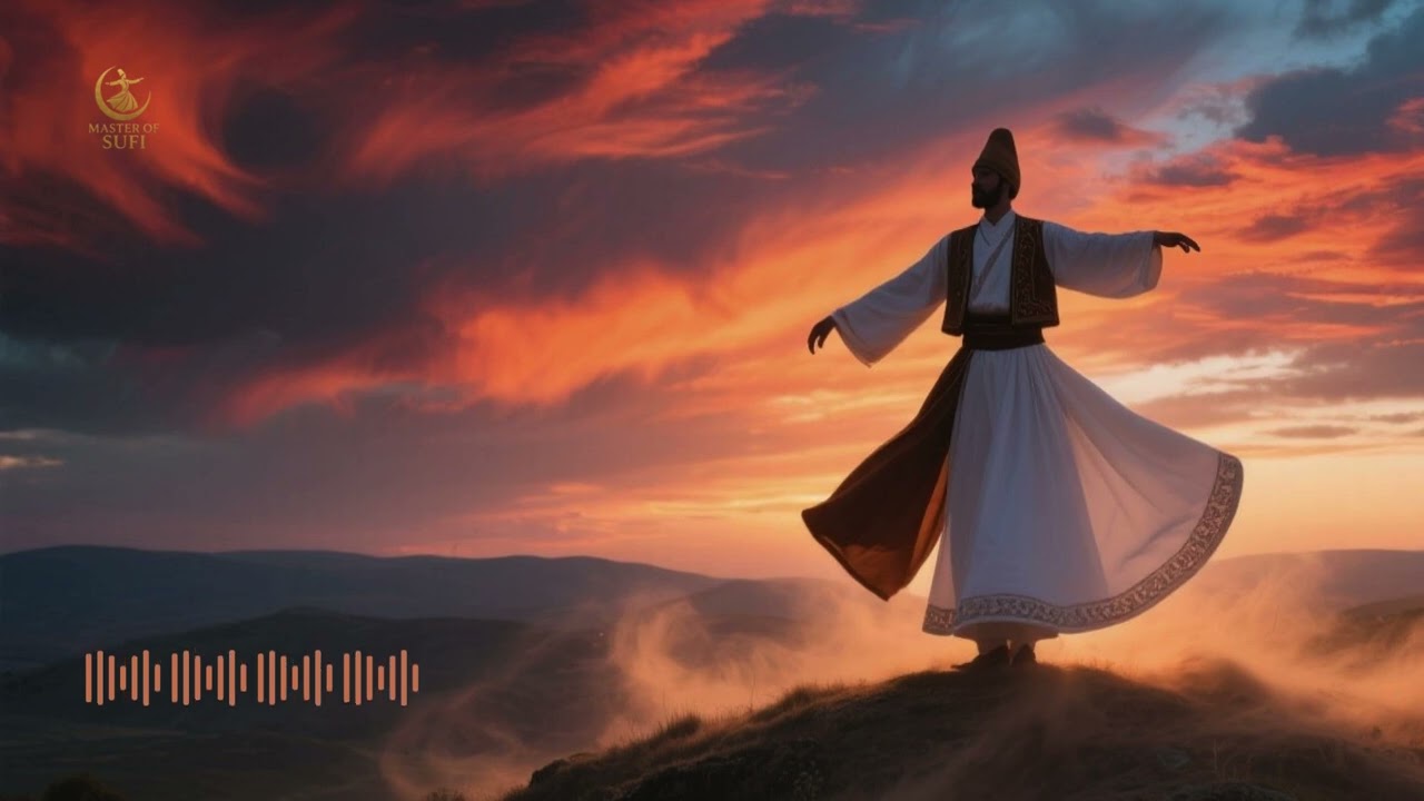 Gelin ey aşıklar gelin (Cover) | Master of Sufi #dhikr #ilahiler #islamicmusic #sufimusic
