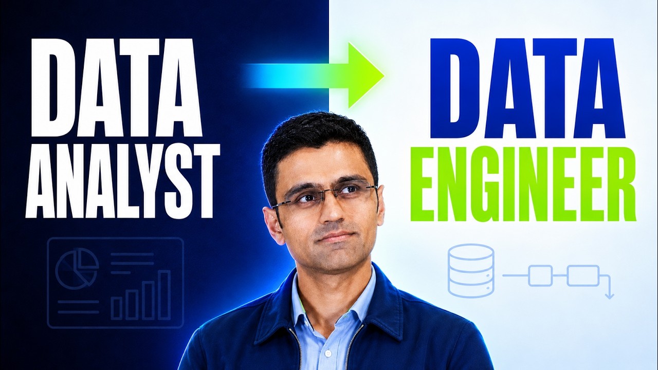 LIVE Data Engineering Bootcamp for Data Analysts