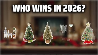 The Top 5 Best Mini Christmas Trees in 2026 - Must Watch Before Buying!