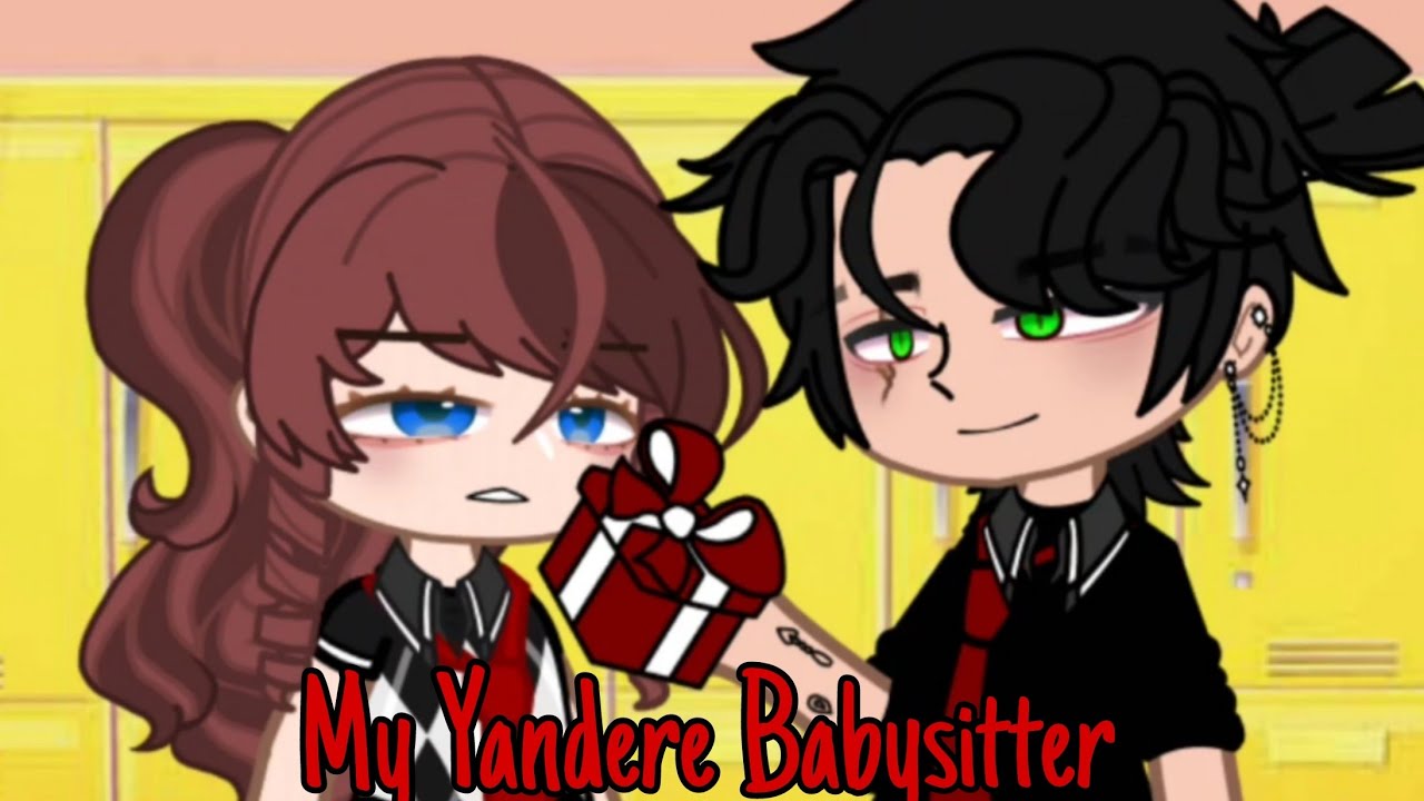 My Yandere Babysitter | Gacha Club Mini Movie (GCMM)