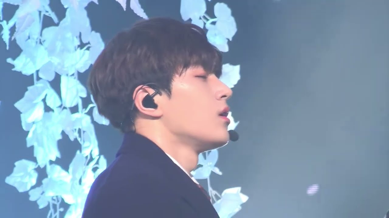 [입덕직캠] 인피니트 엘 직캠 'Tell Me' INFINITE L  2018.1.11