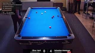 Regionalliga Süd Spieltag 11 Pool Factory Roth VS 1.BDSV Rosenheim