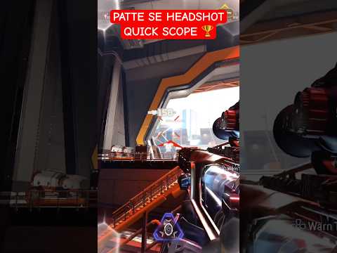 QUICK SCOPE HEADSHOT #apexlegends #apex #apexcontroller #playapex #shorts #apexlegendsclips #gaming