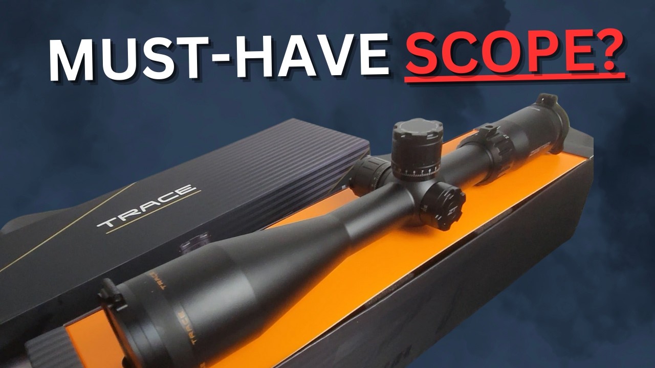 Want Crystal Clear Optics? Zerotech 4.5-27x50 R3 first impressions