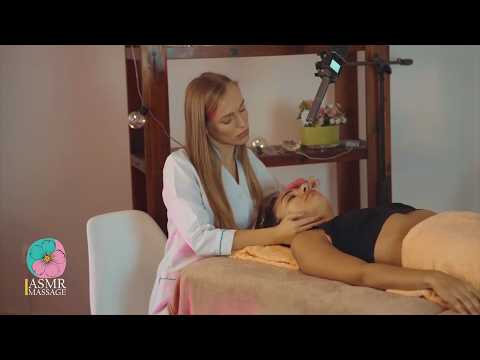 Velvet ASMR Massage by Various Therapists