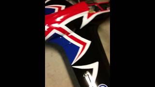 MKS 777 servo flutter