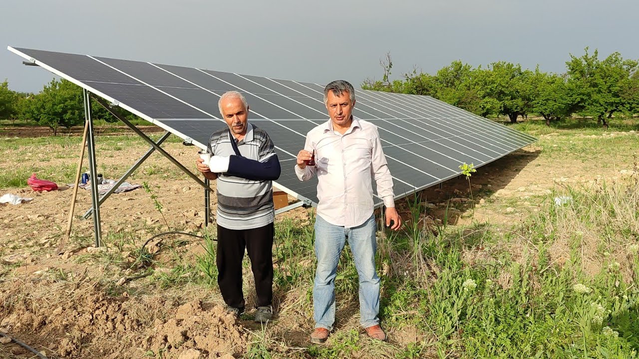 10 BEYGİRLİK SOLAR SİSTEM - MİHMANLI KÖYÜ / AKÇADAĞ / MALATYA