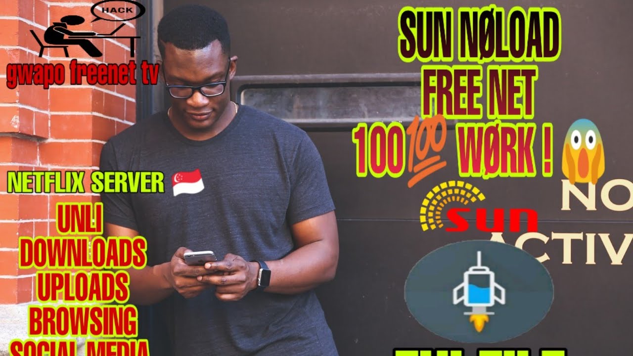 SUN NØLOAD UPDATE : EHI FILE ! 403 STATUS 100% work