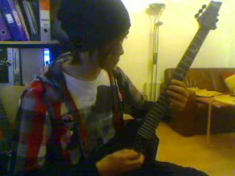 Scream aim fire cover BFMV