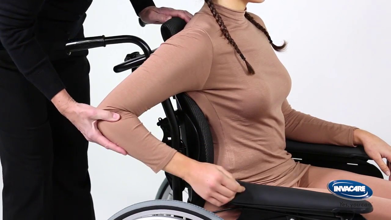 Invacare Matrx Elite TR YouTube