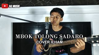 MBOK TULUNG SADARO-GALIHBANGUN(COVER ILHAM)