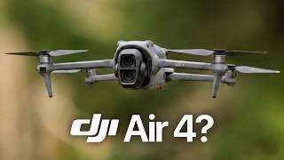 NEW DJI RELEASES in 2026: Air 4, Neo 3, Mini 6 Pro & more!